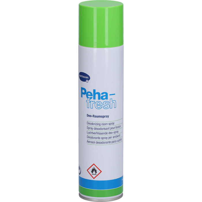 HARTMANN Peha-fresh geruchsbindender Deo-Raumspray, 400 ml Lösung