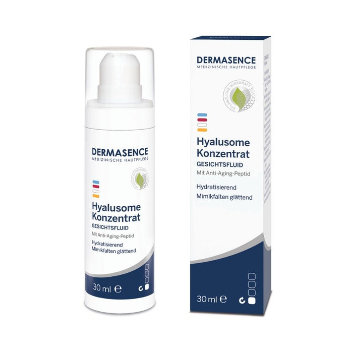 DERMASENCE Hyalusome Konzentrat, 30 ml Solution