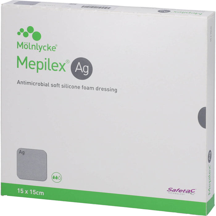 Mepilex Ag, 5 St VER