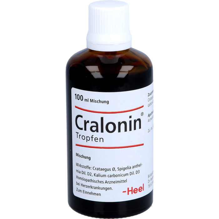 Cralonin Tropfen, 100 ml Lösung