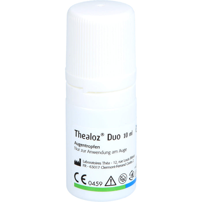 Thealoz Duo Augentropfen, 30 ml Lösung