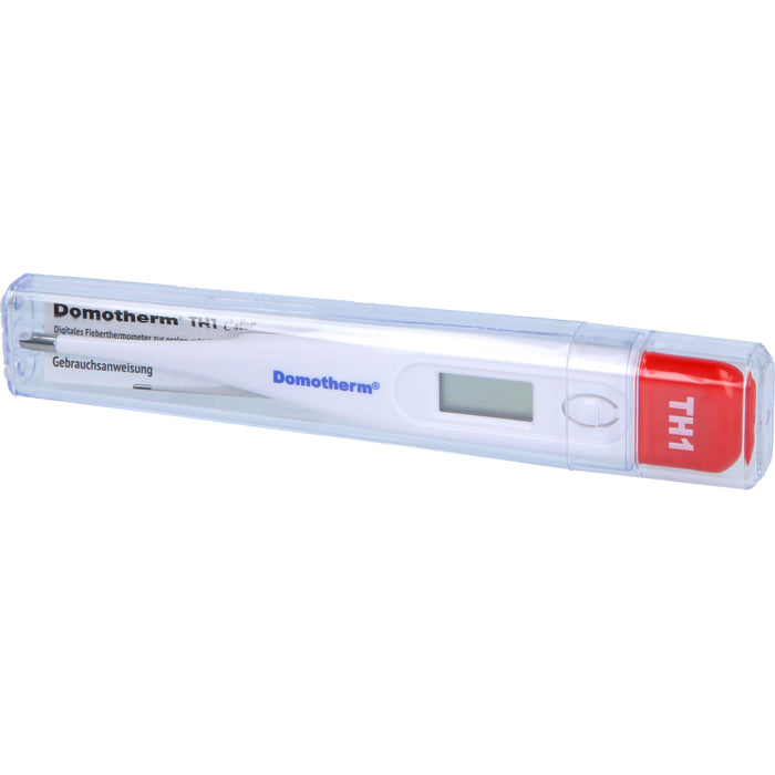 Domotherm TH1 Color Fieberthermometer, 1 St. Fieberthermometer