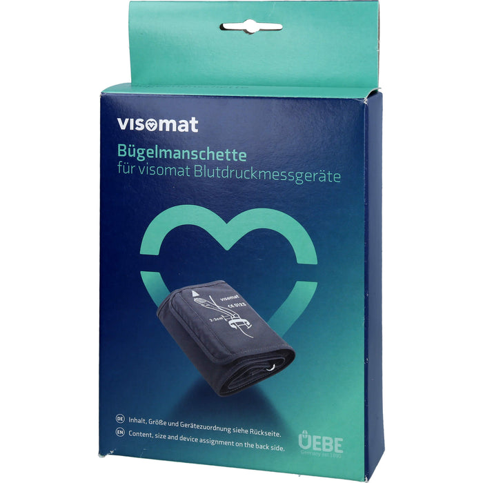 visomat Bügelmanschette comfort Typ US 17 - 25 cm, 1 St. Manschette