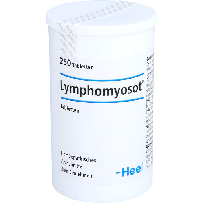 Lymphomyosot Tabletten, 250 St. Tabletten