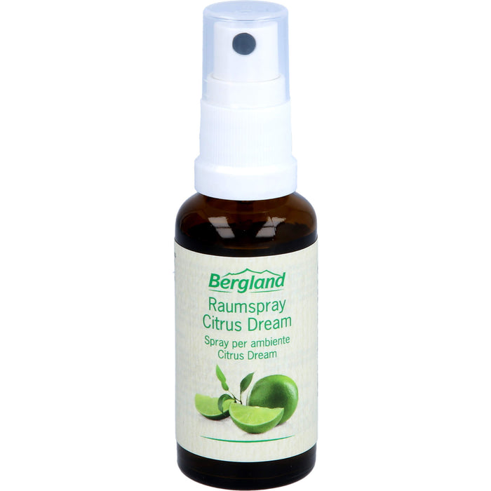 Bergland Raumspray Citrus Dream, 30 ml Lösung