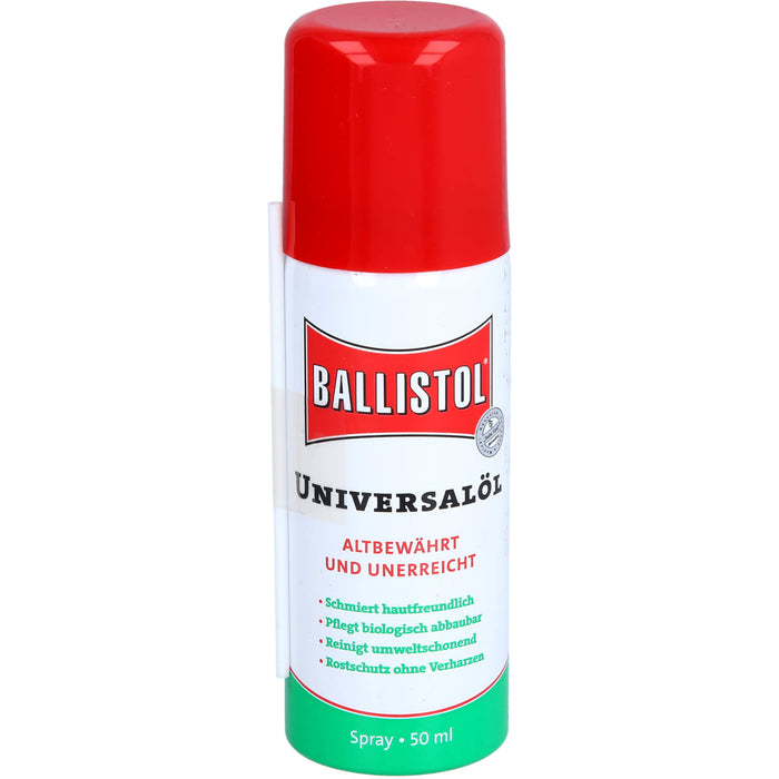 BALLISTOL Universalöl, 50 ml Lösung