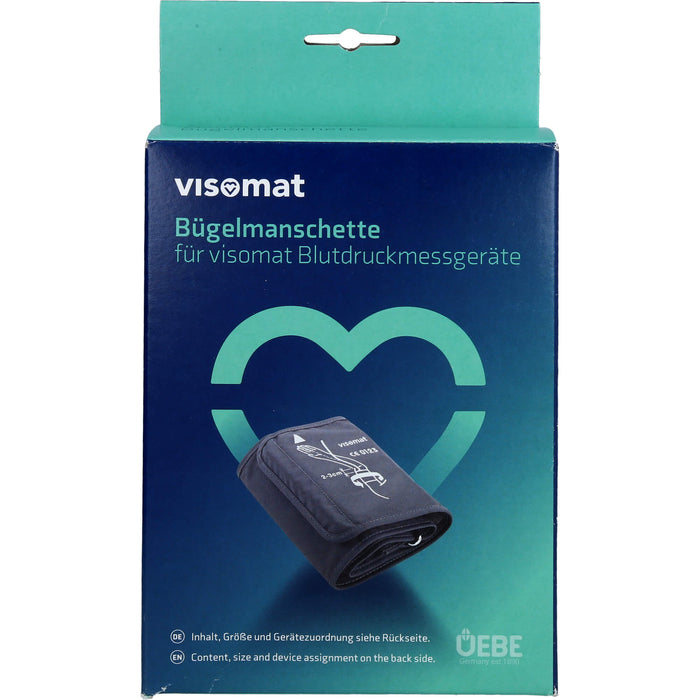 visomat Bügelmanschette comfort Typ US 17 - 25 cm, 1 St. Manschette