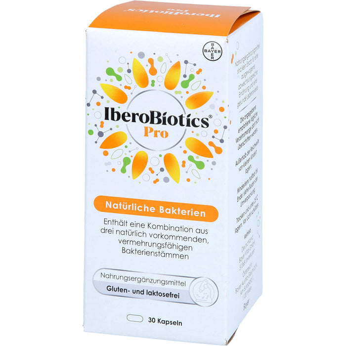 IberoBiotics Pro, 30 St KAP