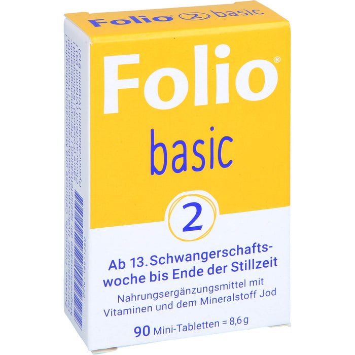 Folio 2 basic, 90 St FTA