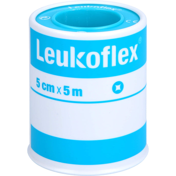 LEUKOFLEX 5X5CM, 1 St. Pflaster