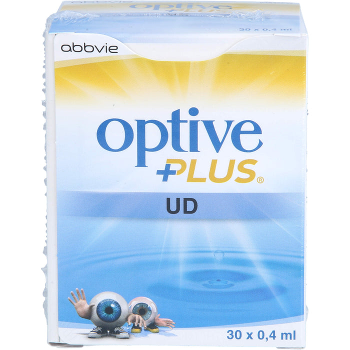 OPTIVE PLUS UD®, 30 St. Lösung