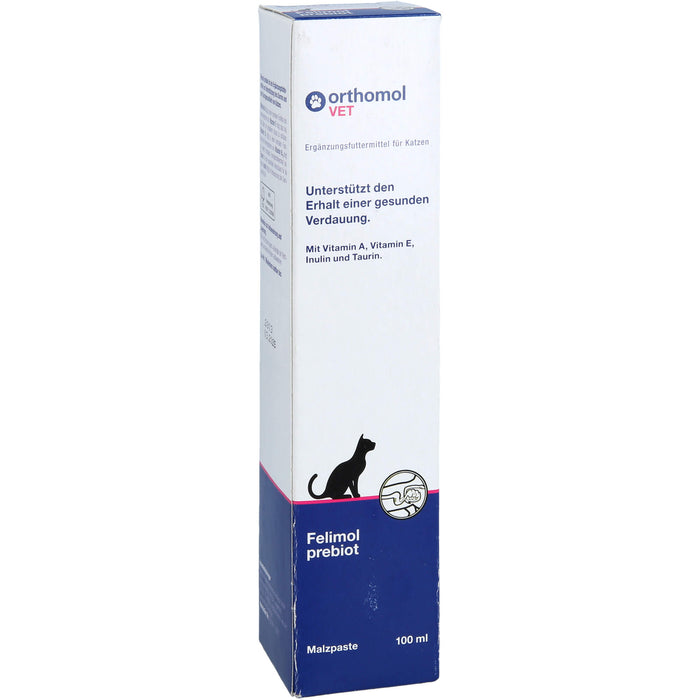 Orthomol VET Felimol prebiot Emulsion, 100 ml EMU