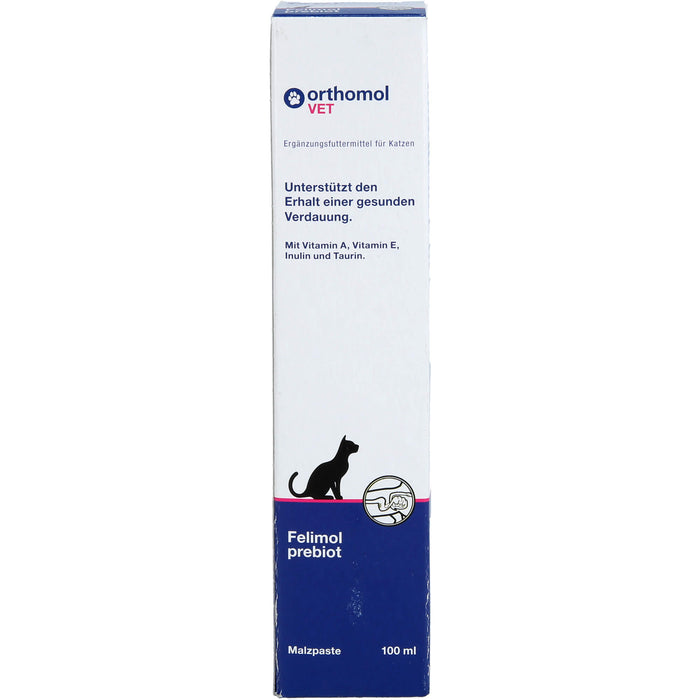 Orthomol VET Felimol prebiot Emulsion, 100 ml EMU