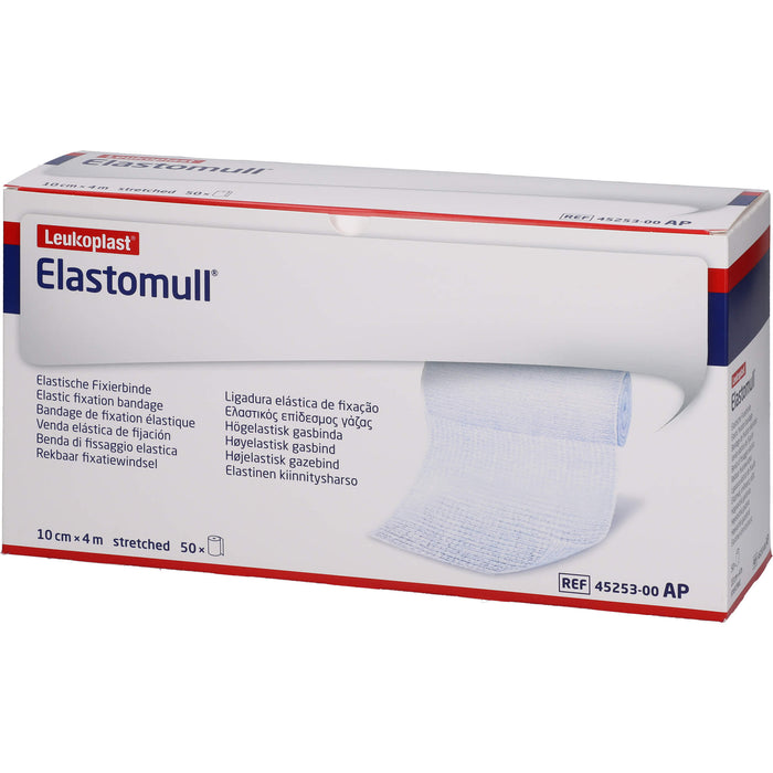 ELASTOMULL 4X10CM 45253, 50 St BIN