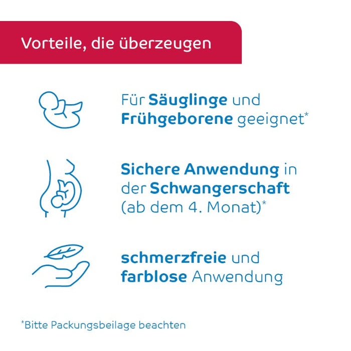 octenisept - wässriges Wund- und Schleimhautantiseptikum mit guter Verträglichkeit, schmerzfreier Anwendung und schneller Wirkung, 1000 ml Lösung